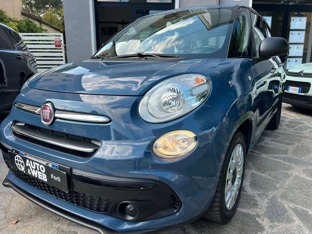 Photo 1 : Fiat 500l 2019 Diesel