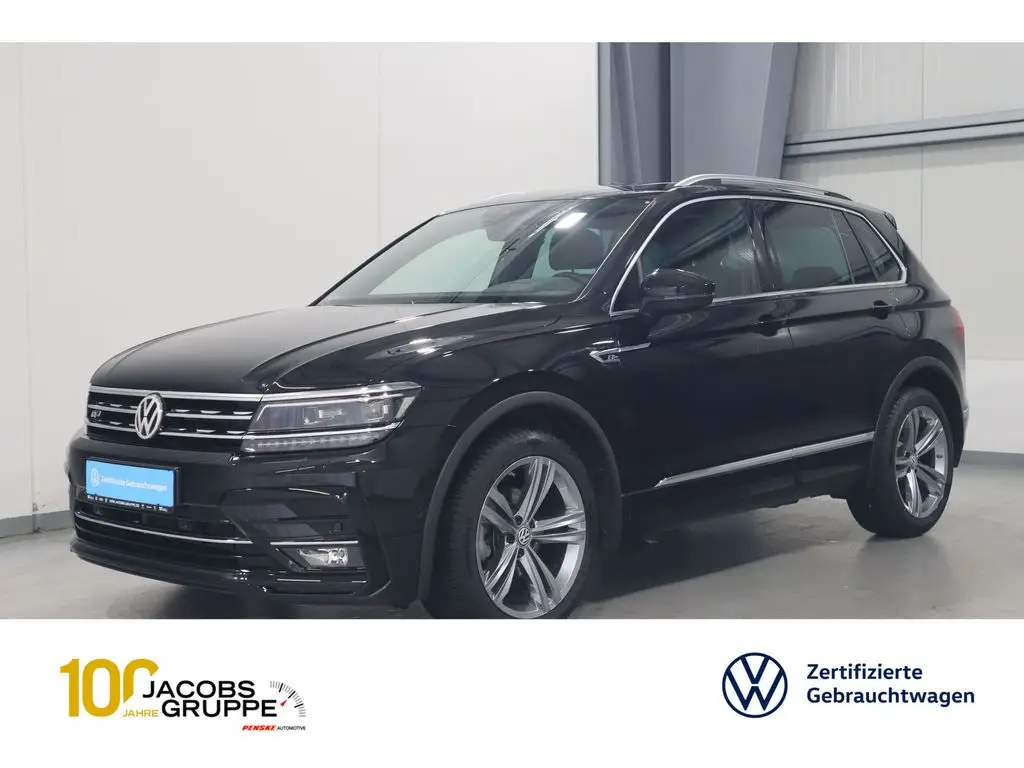 Photo 1 : Volkswagen Tiguan 2020 Petrol