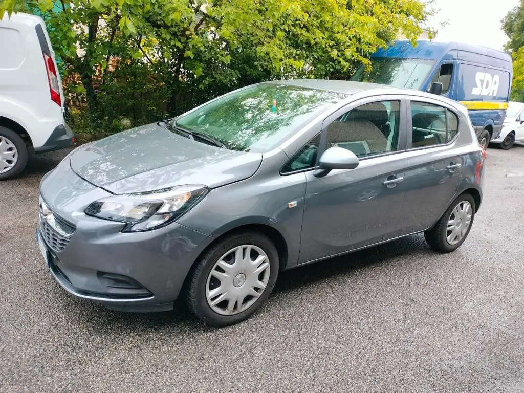 Photo 1 : Opel Corsa 2018 LPG