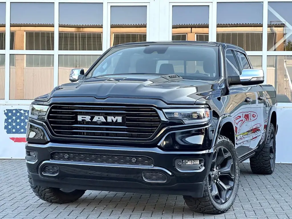 Photo 1 : Dodge Ram 2020 Diesel