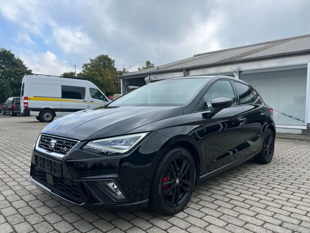 Photo 1 : Seat Ibiza 2020 Essence