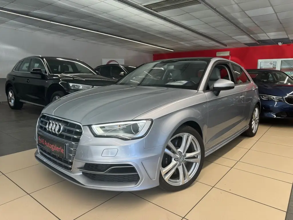 Photo 1 : Audi S3 2015 Petrol