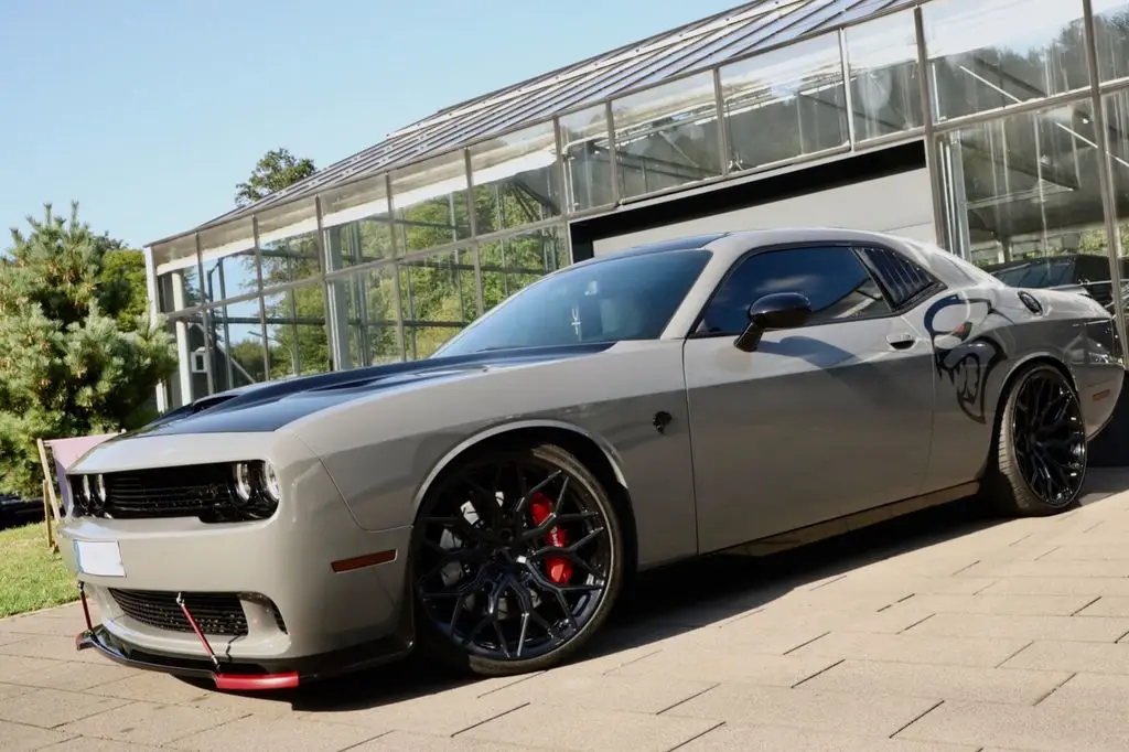 Photo 1 : Dodge Challenger 2018 Essence