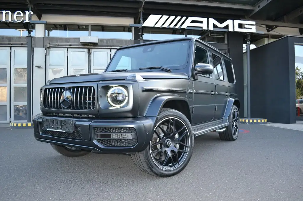 Photo 1 : Mercedes-benz Classe G 2023 Petrol