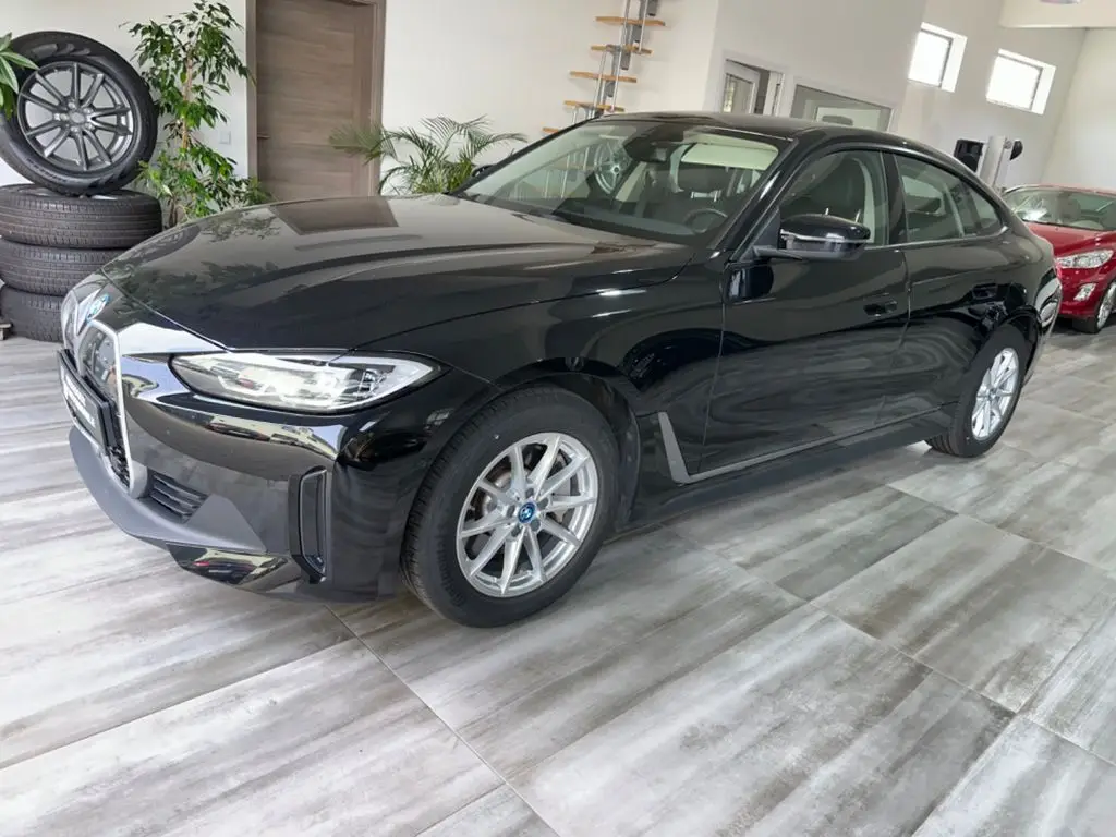 Photo 1 : Bmw I4 2022 Not specified