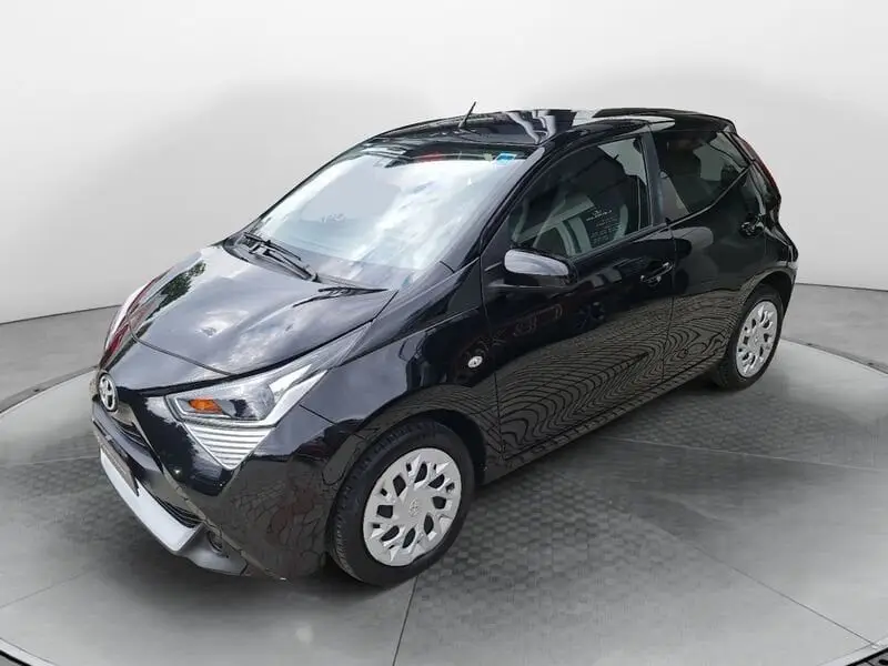 Photo 1 : Toyota Aygo X 2021 Essence