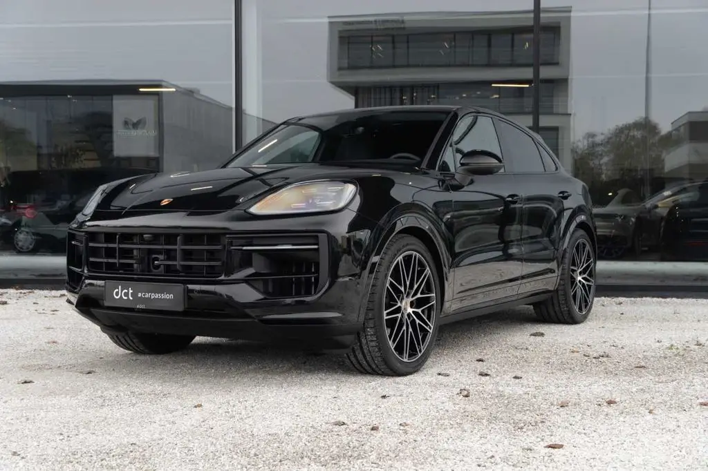 Photo 1 : Porsche Cayenne 2024 Hybride