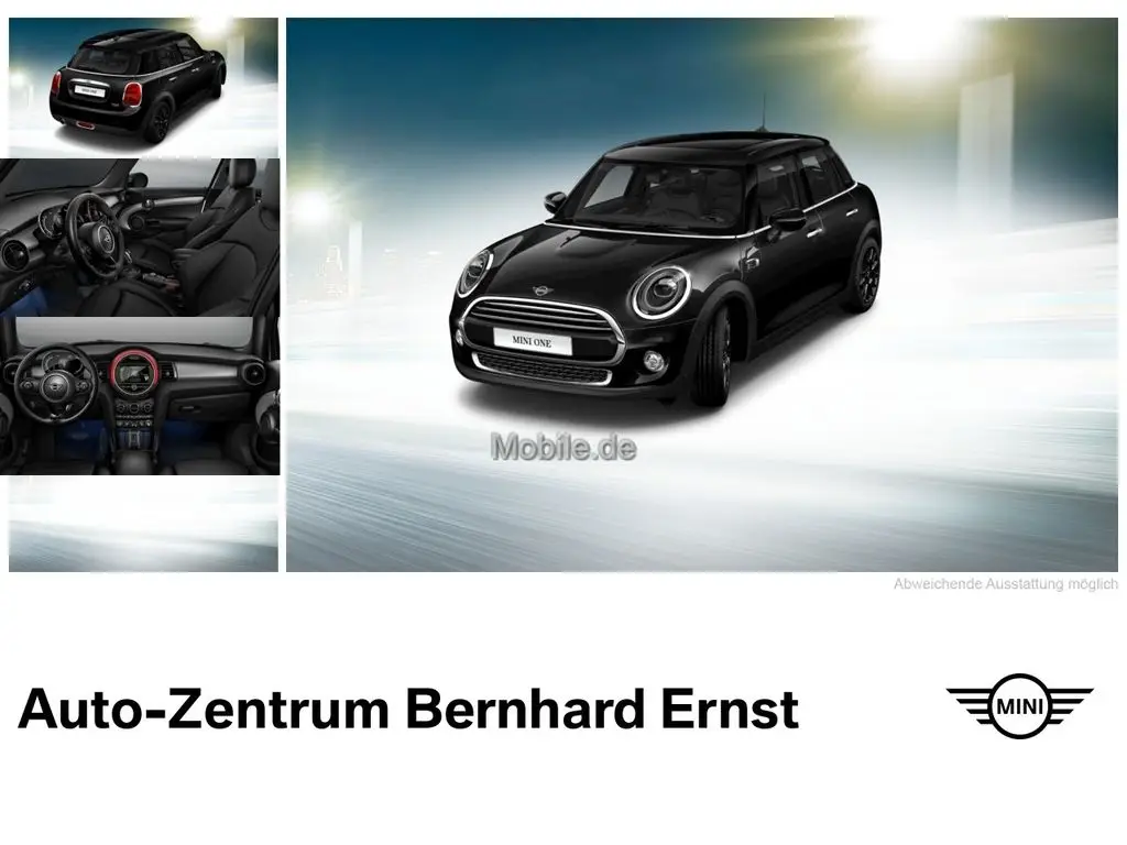 Photo 1 : Mini One 2021 Petrol