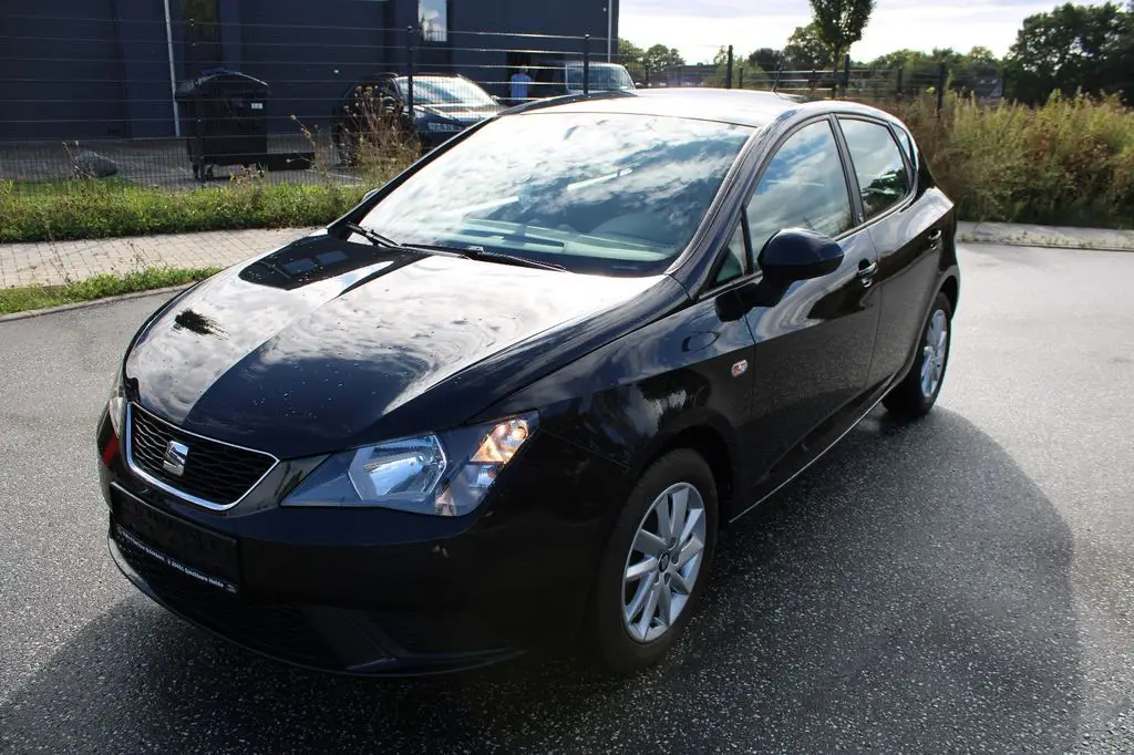 Photo 1 : Seat Ibiza 2017 Petrol