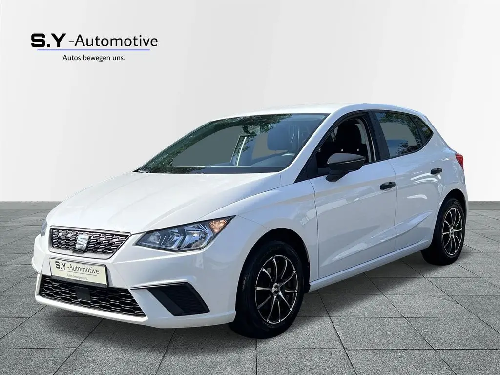 Photo 1 : Seat Ibiza 2018 Petrol