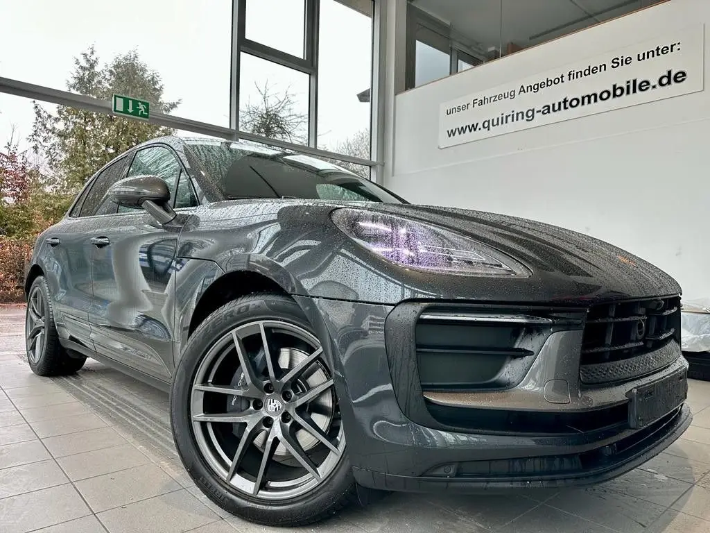 Photo 1 : Porsche Macan 2024 Essence