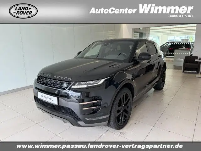 Photo 1 : Land Rover Range Rover Evoque 2020 Diesel