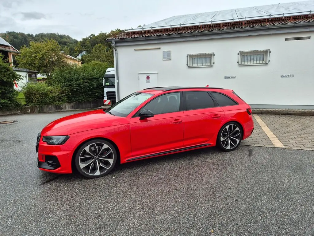 Photo 1 : Audi Rs4 2019 Essence