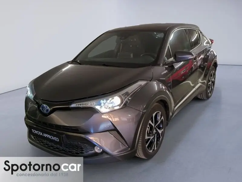 Photo 1 : Toyota C-hr 2019 Hybrid