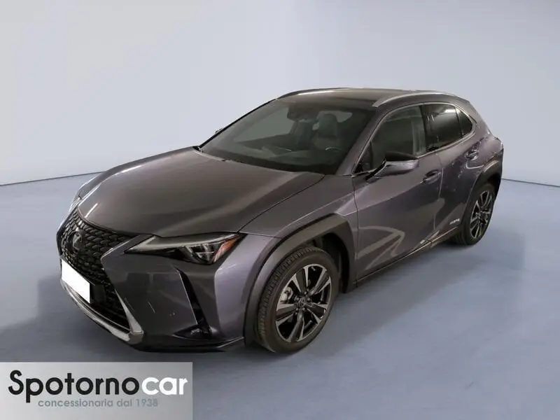 Photo 1 : Lexus Ux 2019 Hybrid