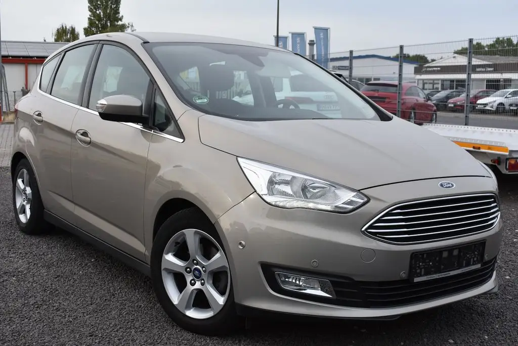 Photo 1 : Ford C-max 2016 Diesel