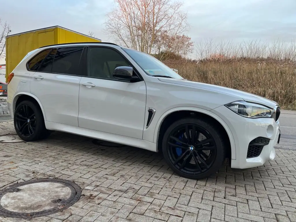 Photo 1 : Bmw X5 2017 Essence