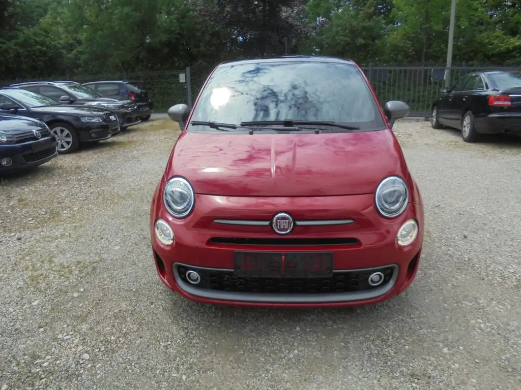 Photo 1 : Fiat 500 2016 Petrol