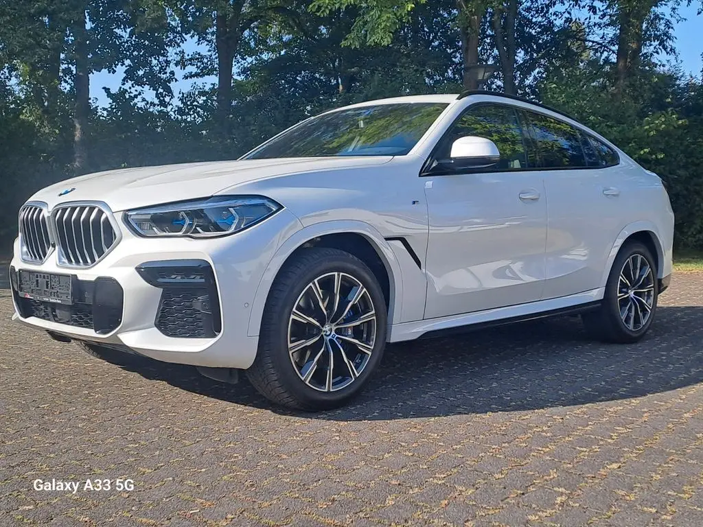 Photo 1 : Bmw X6 2023 Diesel