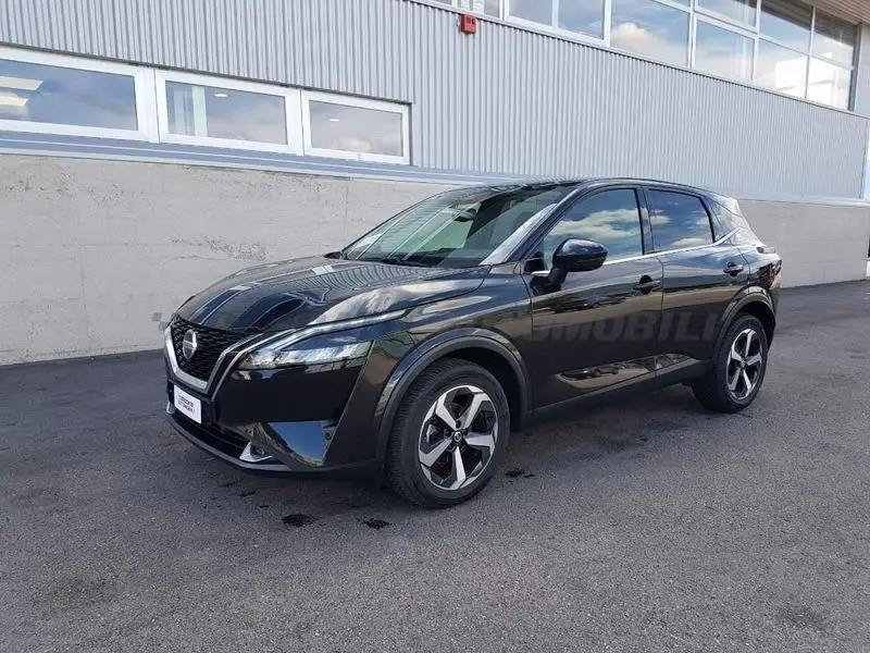 Photo 1 : Nissan Qashqai 2022 Hybrid