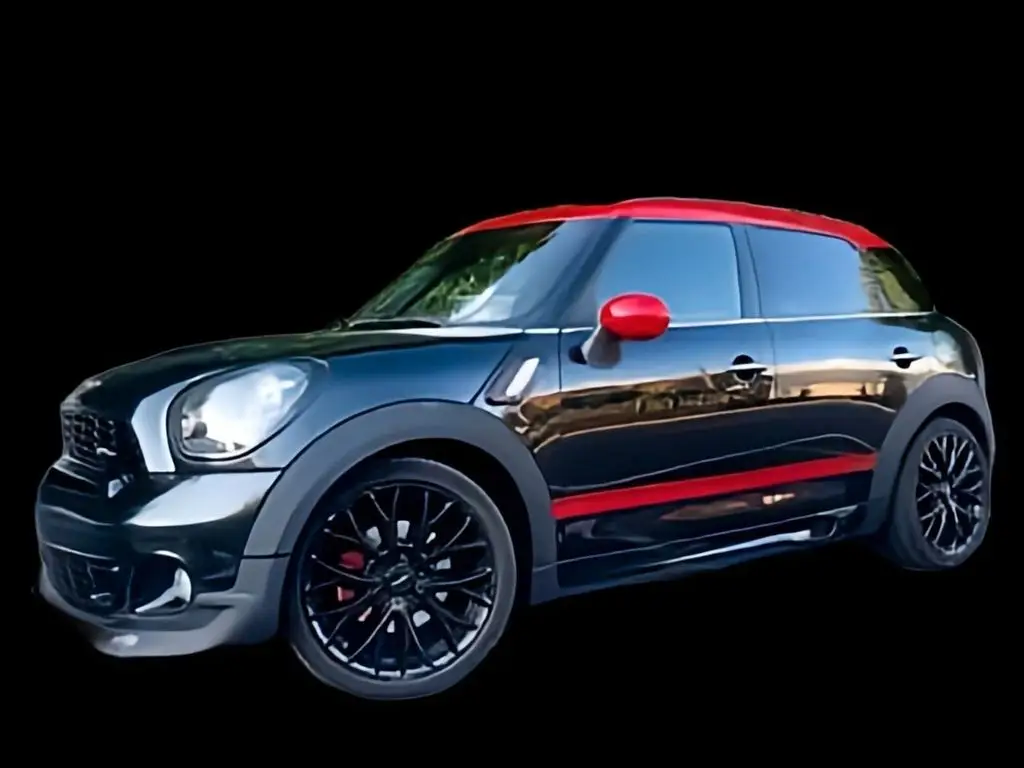 Photo 1 : Mini John Cooper Works 2014 Essence