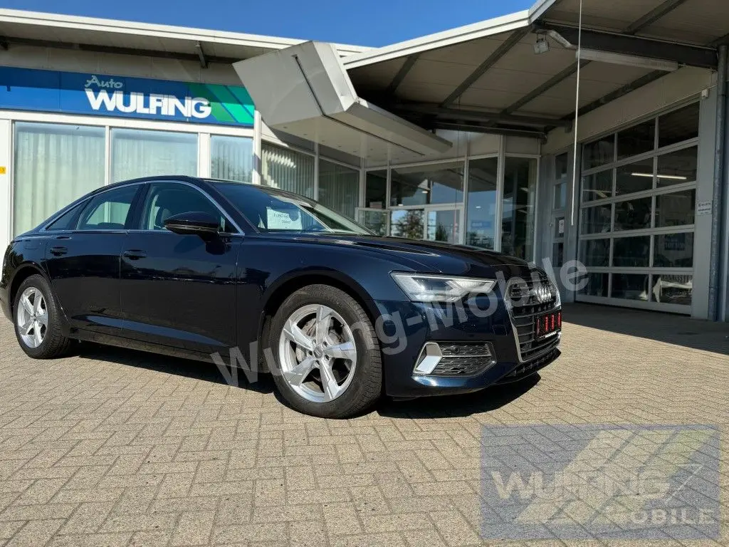 Photo 1 : Audi A6 2019 Diesel