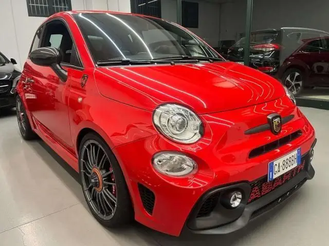 Photo 1 : Abarth 595 2019 Essence