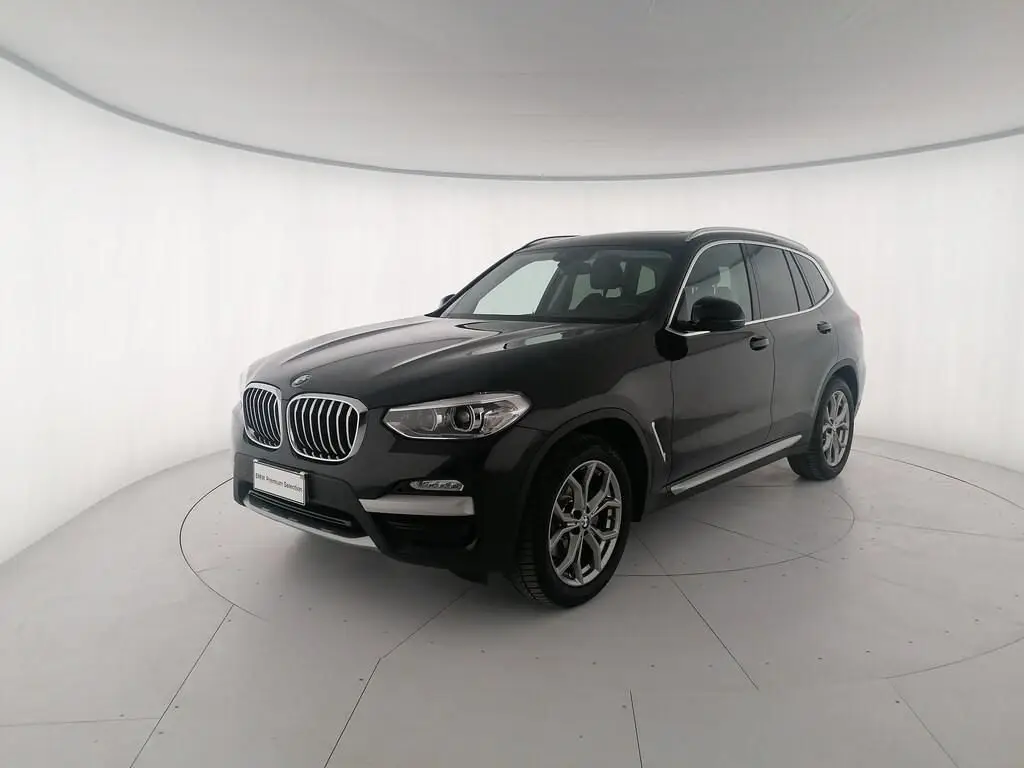 Photo 1 : Bmw X3 2019 Diesel