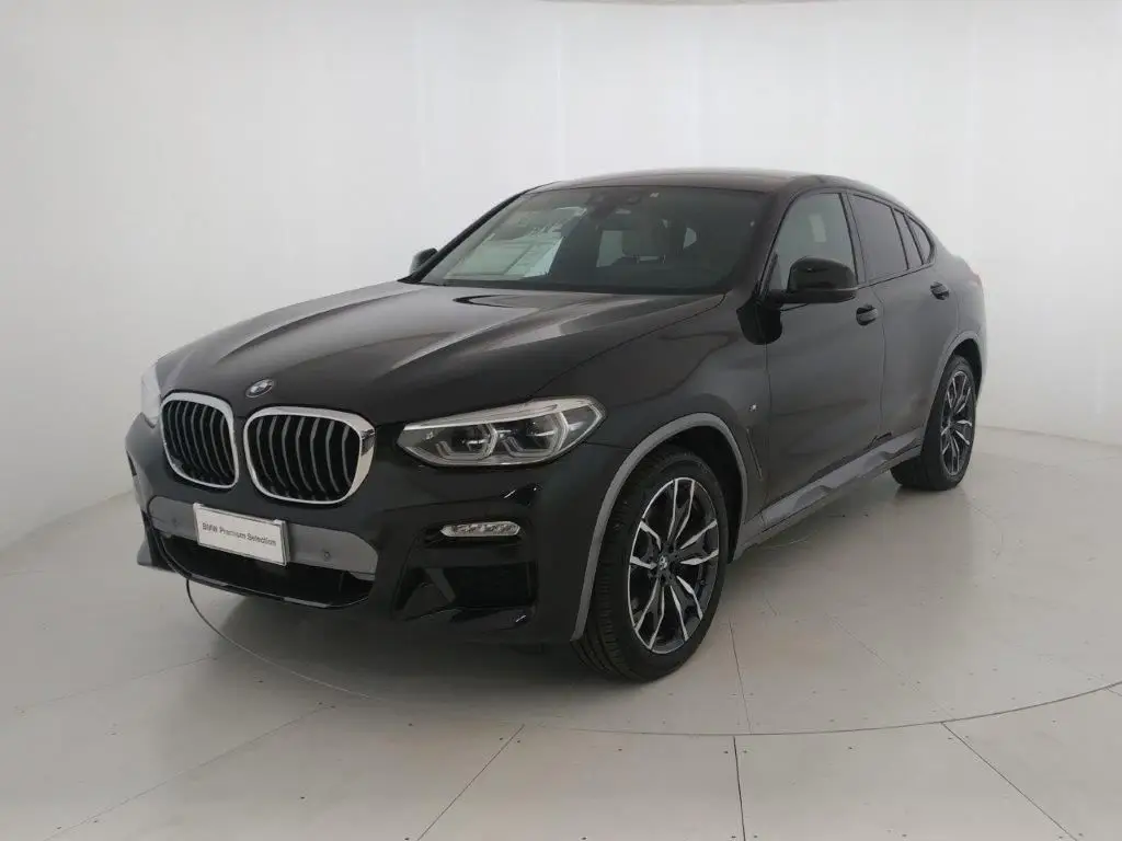 Photo 1 : Bmw X4 2021 Diesel