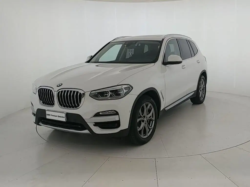 Photo 1 : Bmw X3 2019 Diesel