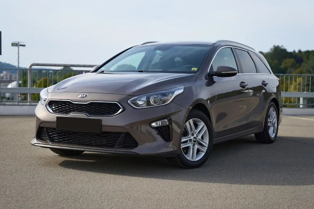 Photo 1 : Kia Ceed 2019 Essence