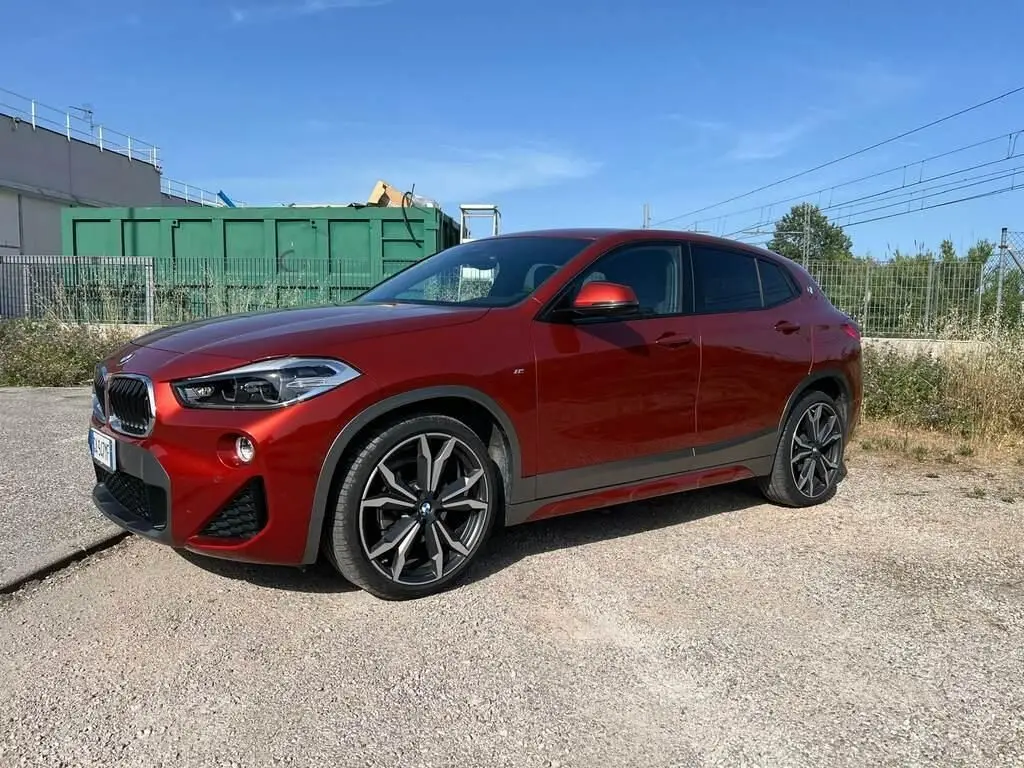 Photo 1 : Bmw X2 2020 Diesel