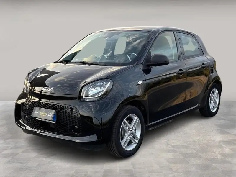 Photo 1 : Smart Forfour 2020 Non renseigné