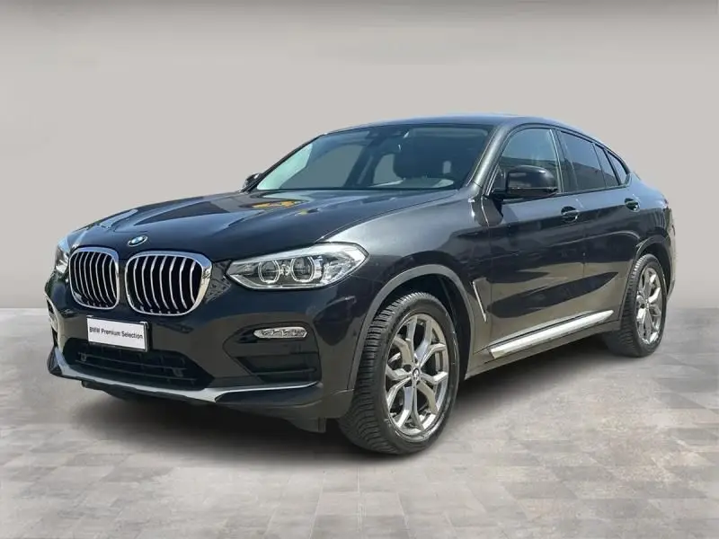 Photo 1 : Bmw X4 2019 Diesel