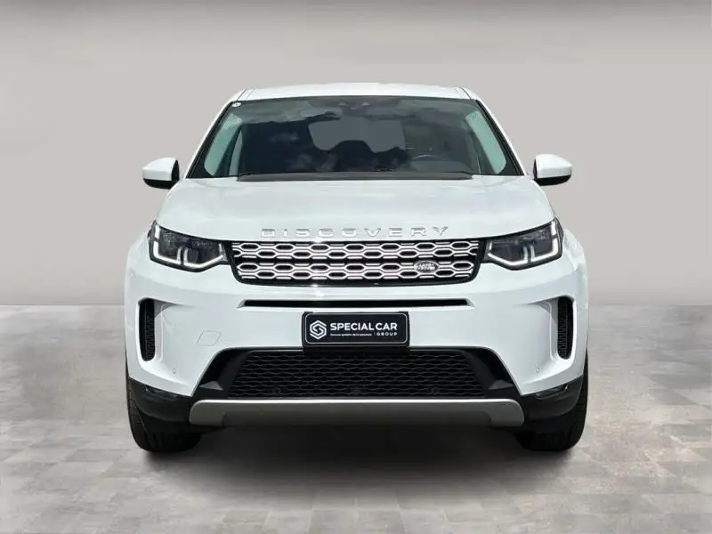 Photo 1 : Land Rover Discovery 2019 Hybride