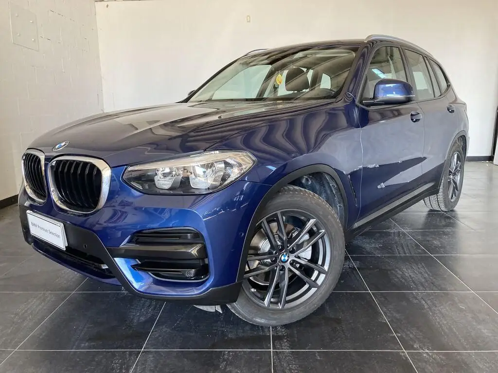 Photo 1 : Bmw X3 2020 Diesel