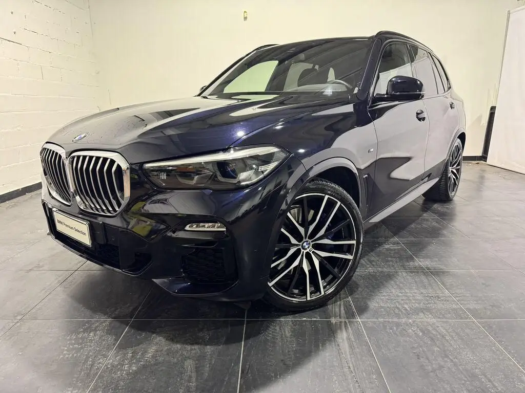 Photo 1 : Bmw X5 2019 Diesel