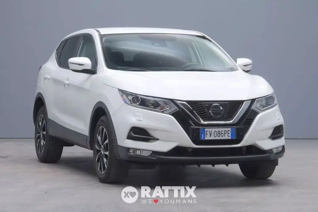 Photo 1 : Nissan Qashqai 2018 Essence