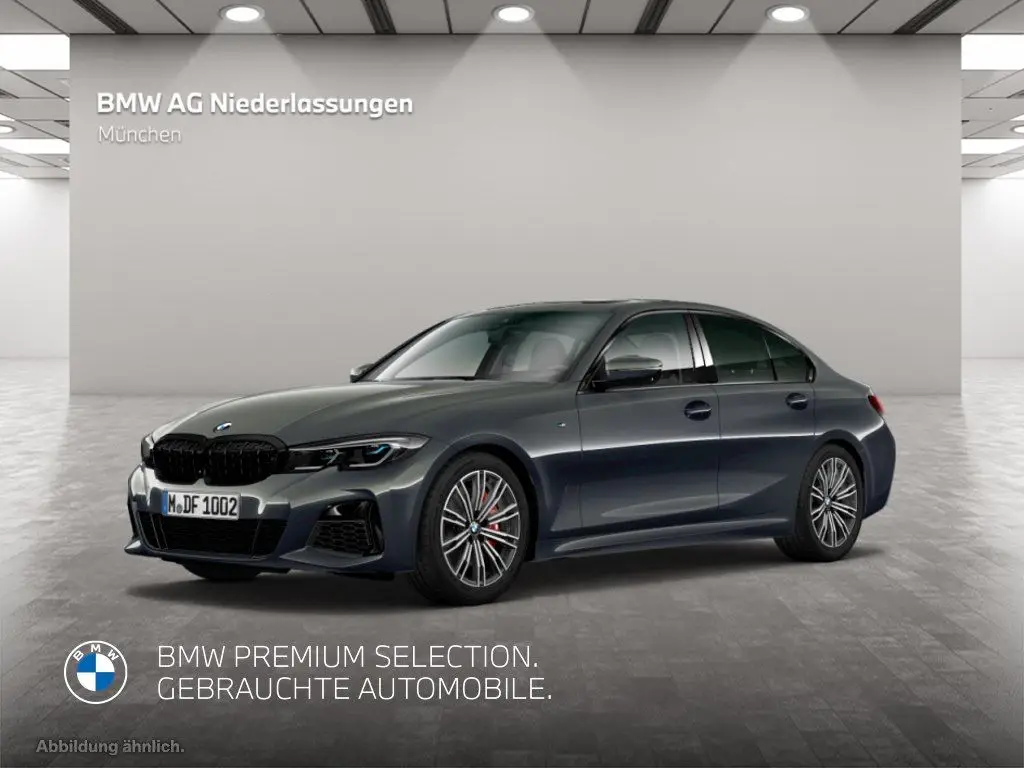 Photo 1 : Bmw M340i 2021 Essence