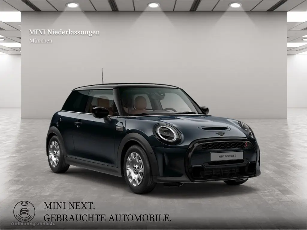 Photo 1 : Mini Cooper 2021 Petrol