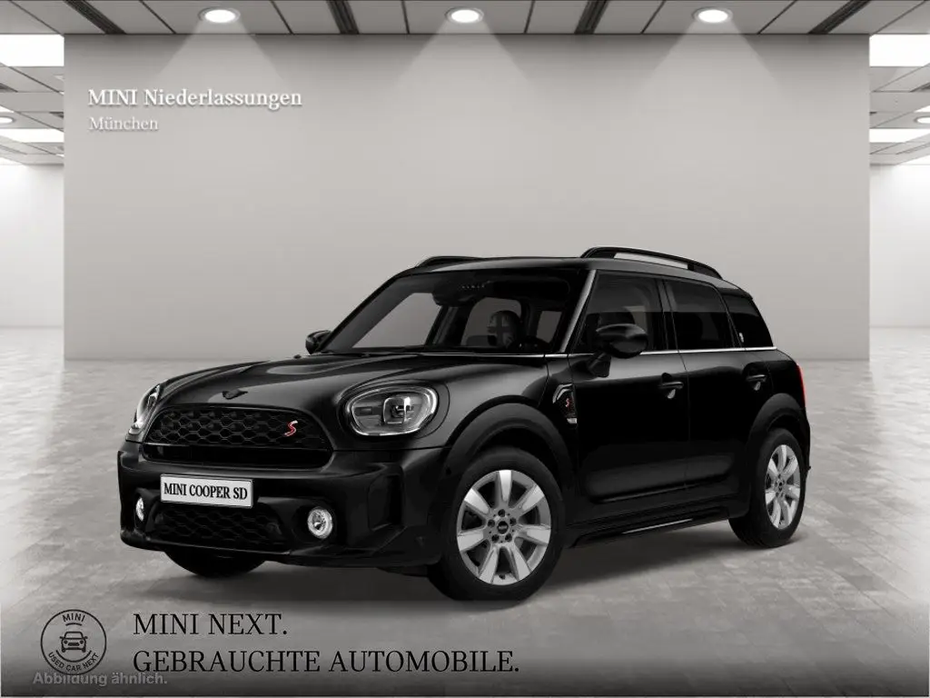 Photo 1 : Mini Cooper 2022 Diesel