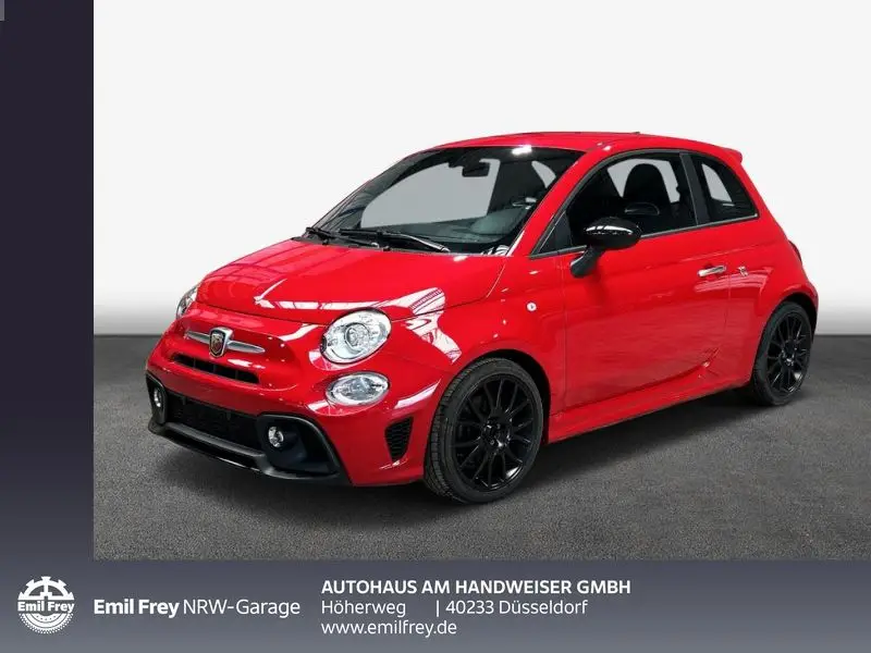 Photo 1 : Abarth 595 2023 Essence