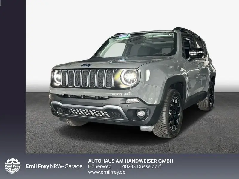 Photo 1 : Jeep Renegade 2023 Hybride