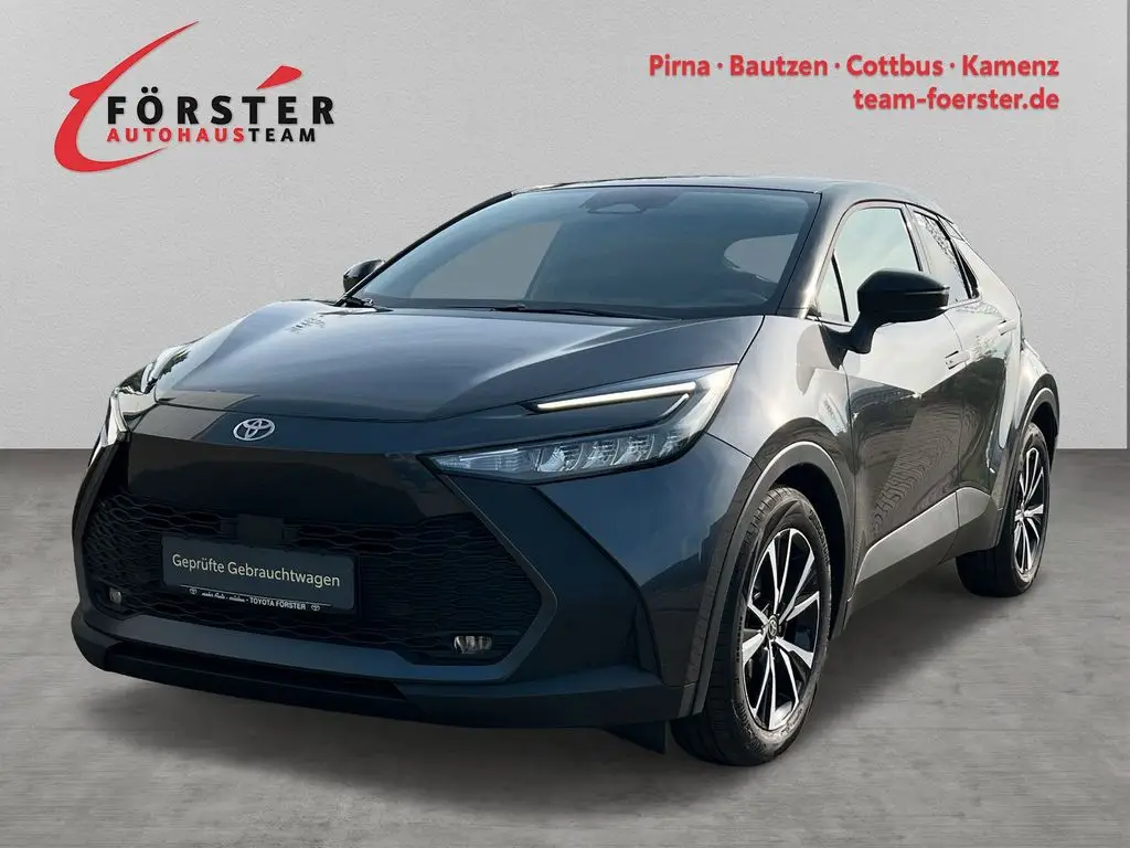 Photo 1 : Toyota C-hr 2024 Hybrid