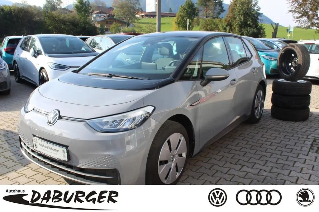 Photo 1 : Volkswagen Id.3 2022 Non renseigné