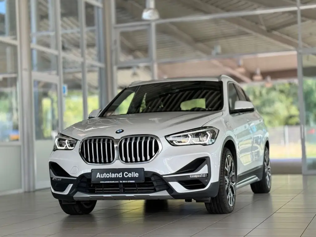 Photo 1 : Bmw X1 2021 Hybride