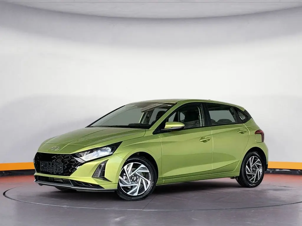 Photo 1 : Hyundai I20 2024 Essence