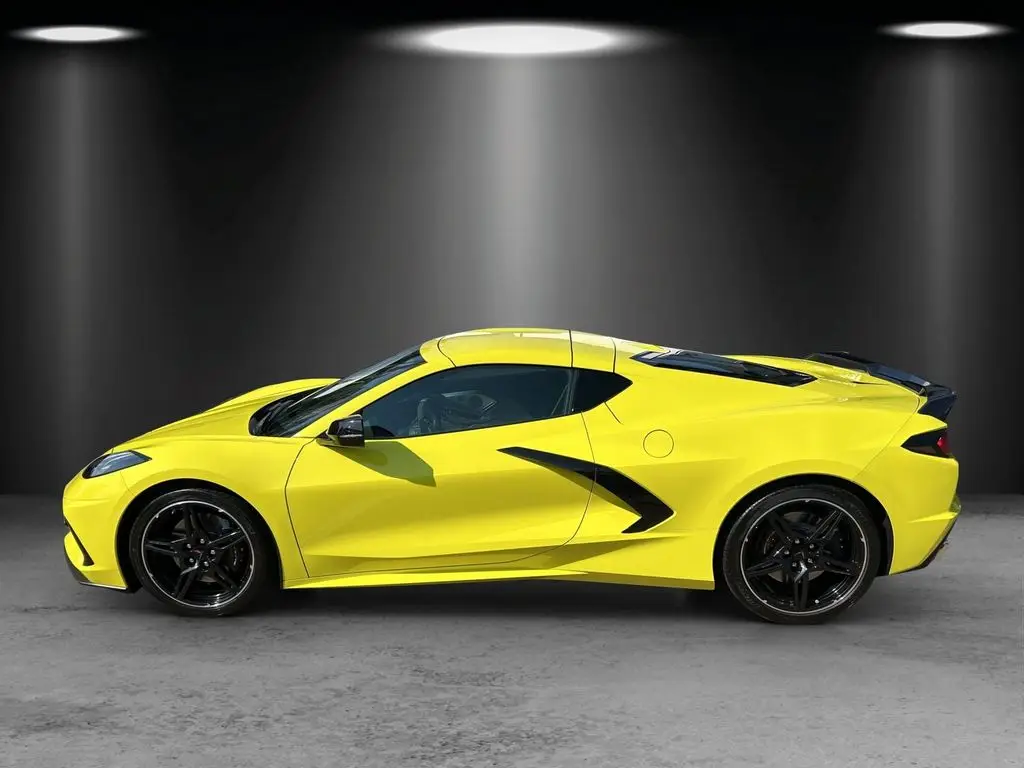 Photo 1 : Corvette C8 2022 Petrol