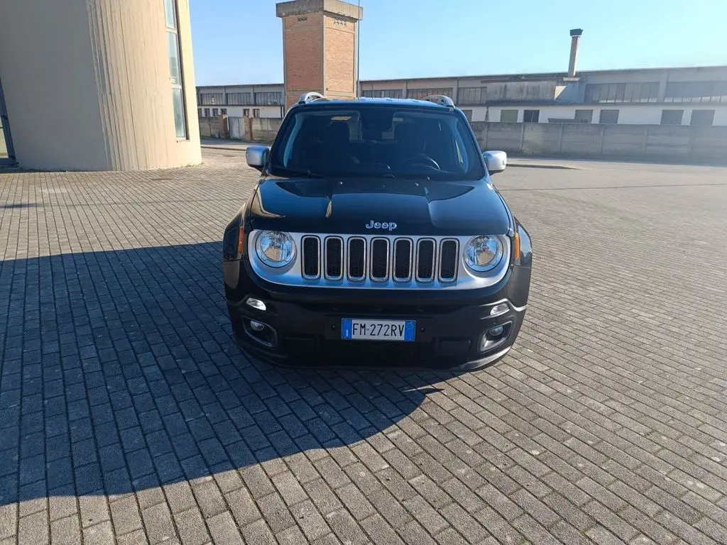 Photo 1 : Jeep Renegade 2018 Diesel