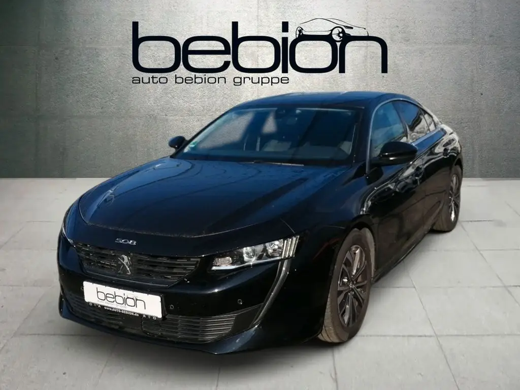 Photo 1 : Peugeot 508 2022 Hybride